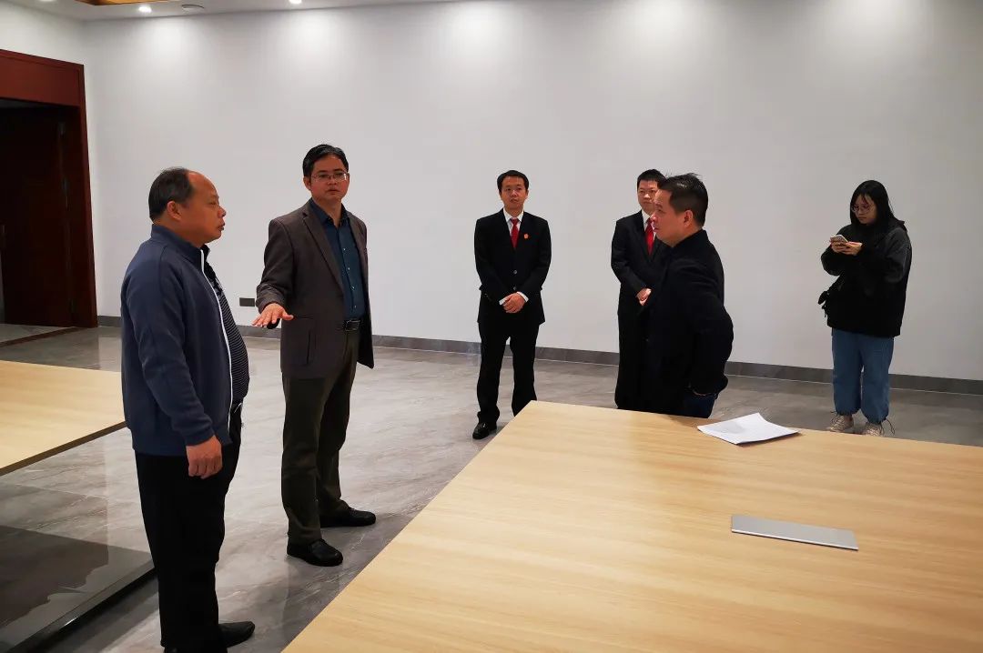 優(yōu)化營商環(huán)境丨“法官工作站”主動上門，助力企業(yè)提升法律防范意識<總第752期>