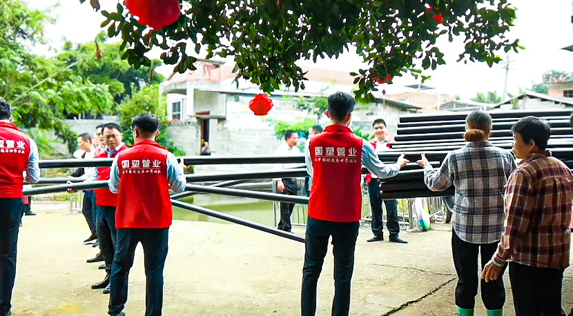 解決飲水之憂(yōu) | 助力鄉(xiāng)村振興 ！